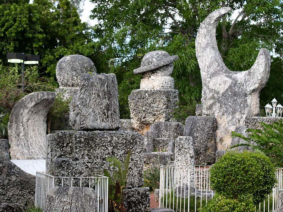 Coral Castle 1