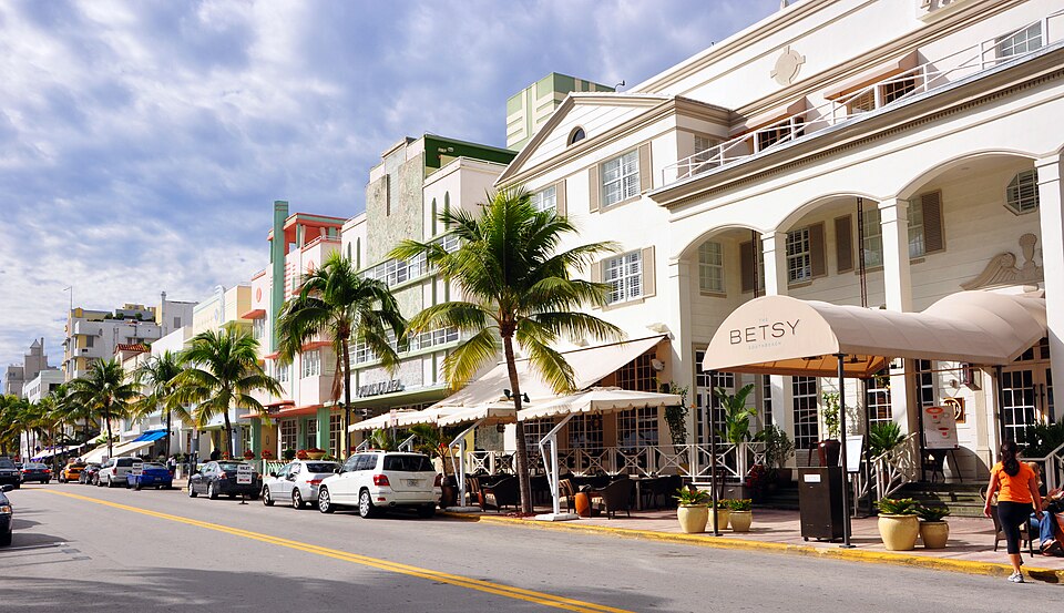 Ocean drive day 2009j